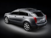 2010 Cadillac SRX Picture